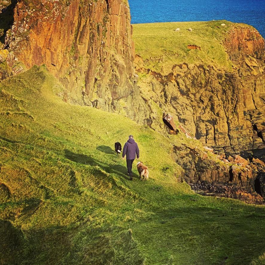 Chasing The Moon Skye Villa Portree Buitenkant foto