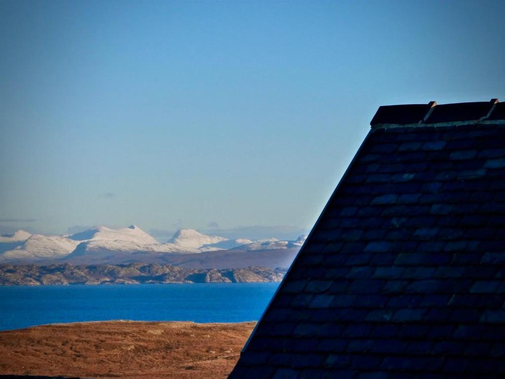 Chasing The Moon Skye Villa Portree Buitenkant foto