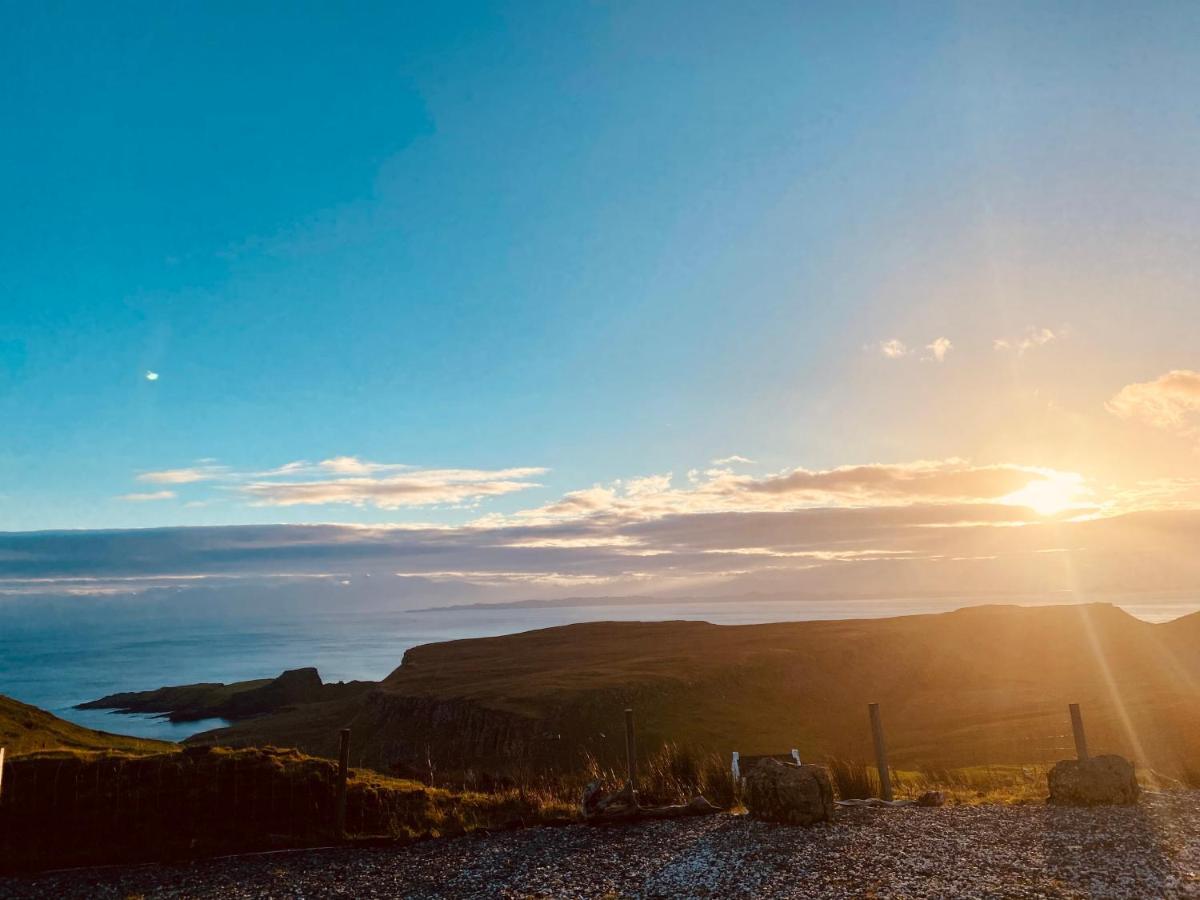 Chasing The Moon Skye Villa Portree Buitenkant foto